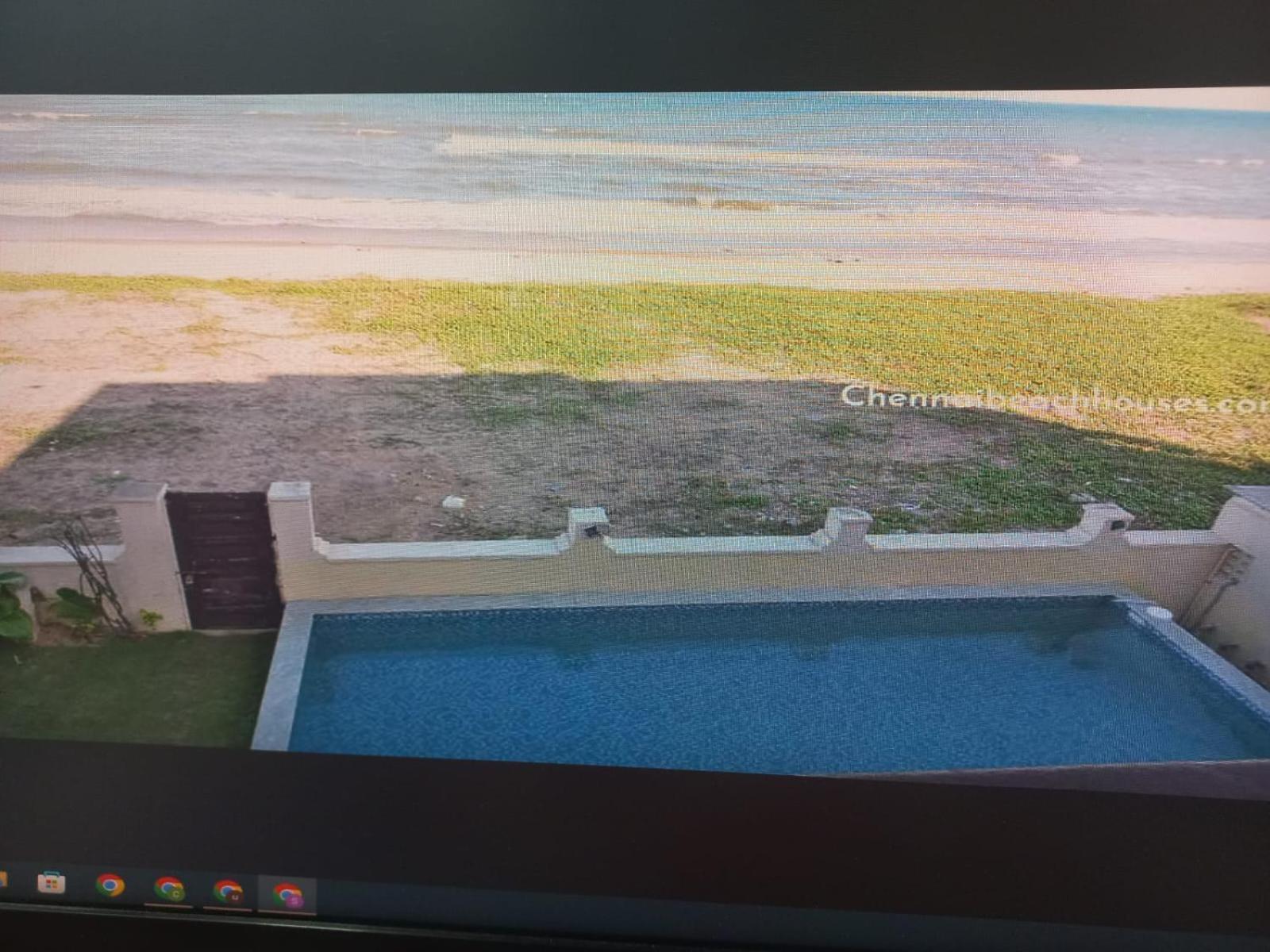 Happy Beach House Ченнаї Екстер'єр фото